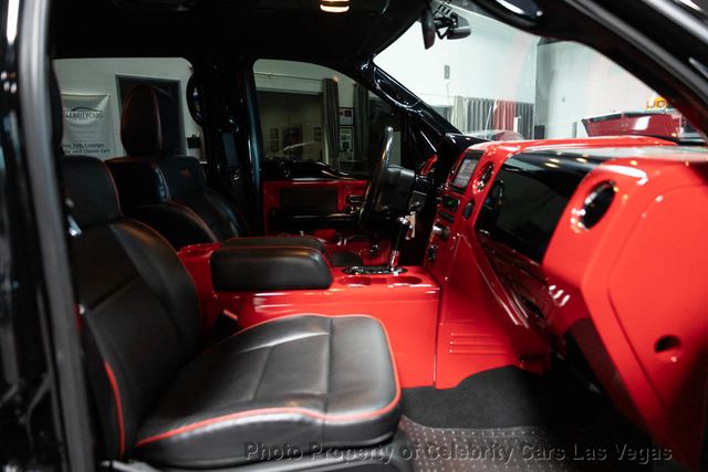 2004 Ford F-150 Full Custom SEMA build for FORD booth  - 23047010 - 49