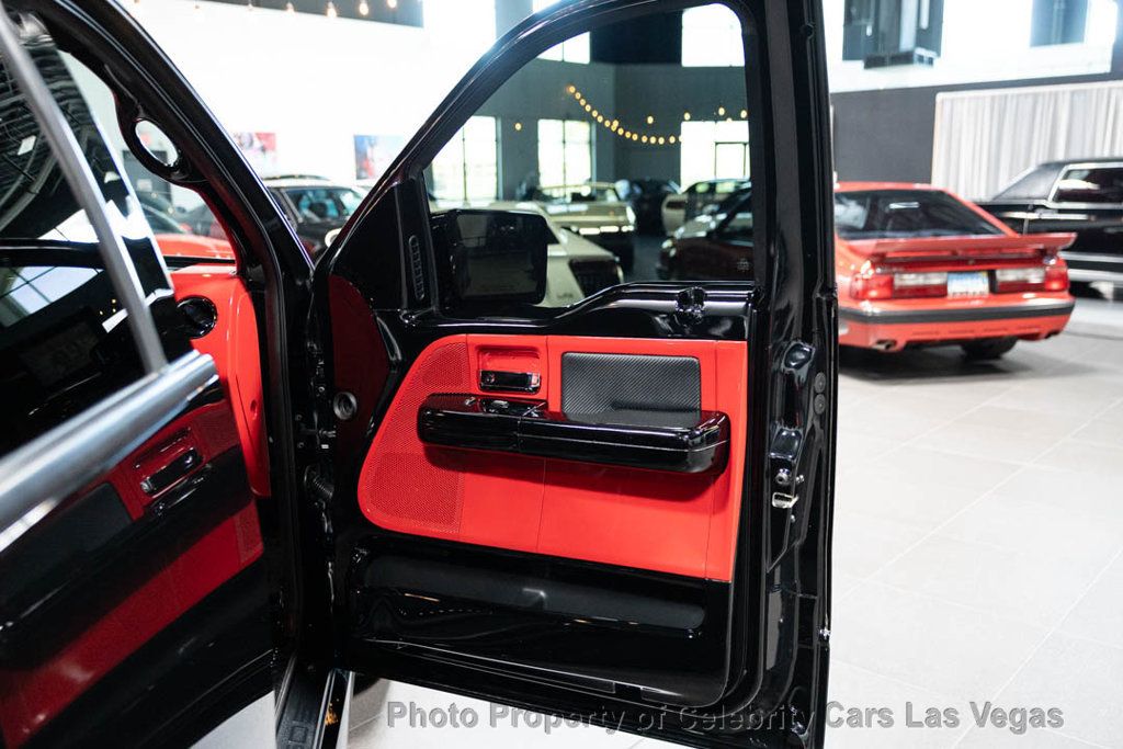 2004 Ford F-150 Full Custom SEMA build for FORD booth  - 23047010 - 51