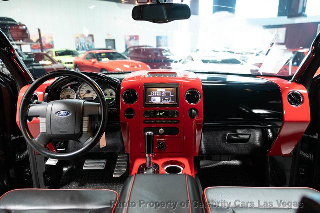 2004 Ford F-150 Full Custom SEMA build for FORD booth  - 23047010 - 53