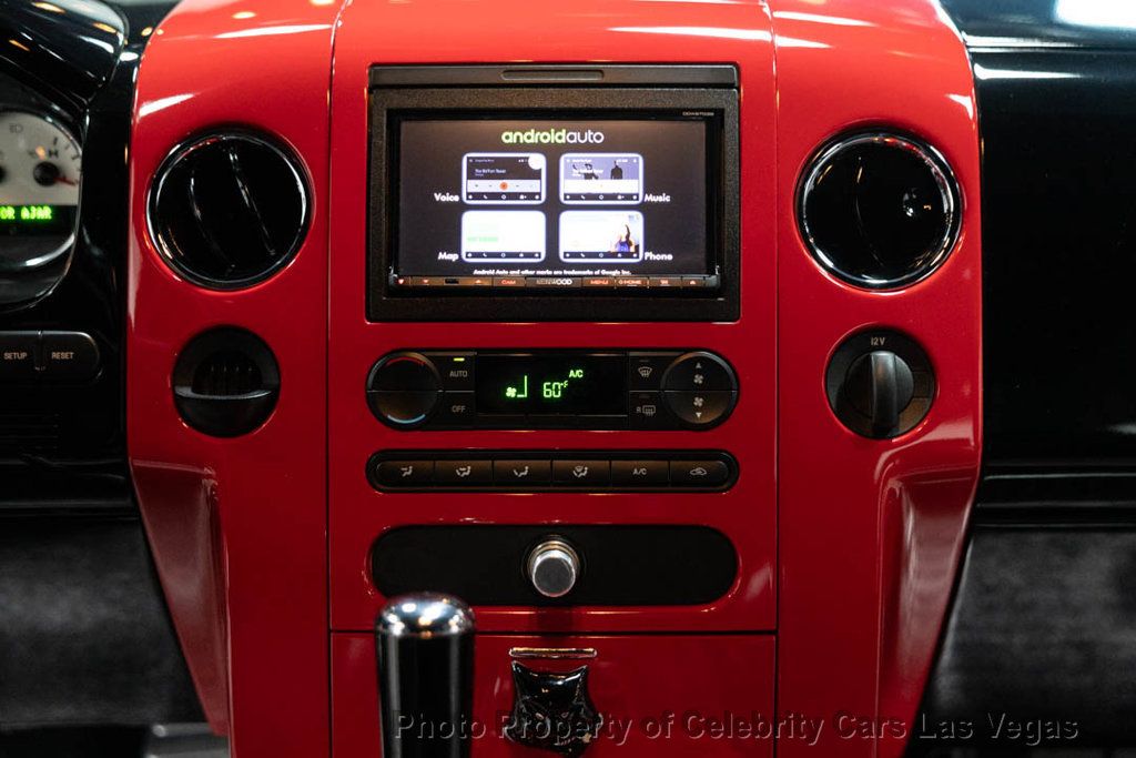 2004 Ford F-150 Full Custom SEMA build for FORD booth  - 23047010 - 54