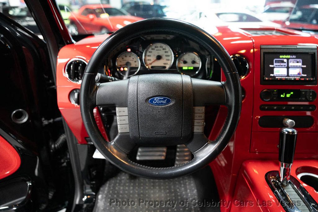 2004 Ford F-150 Full Custom SEMA build for FORD booth  - 23047010 - 55