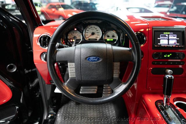 2004 Ford F-150 Full Custom SEMA build for FORD booth  - 23047010 - 55
