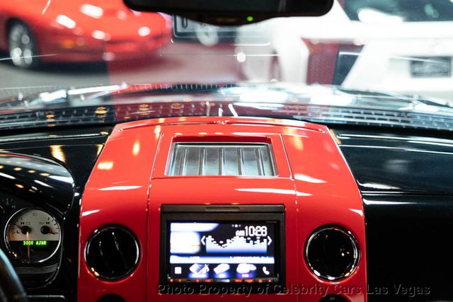2004 Ford F-150 Full Custom SEMA build for FORD booth  - 23047010 - 57
