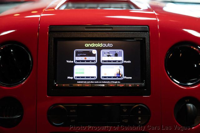2004 Ford F-150 Full Custom SEMA build for FORD booth  - 23047010 - 62