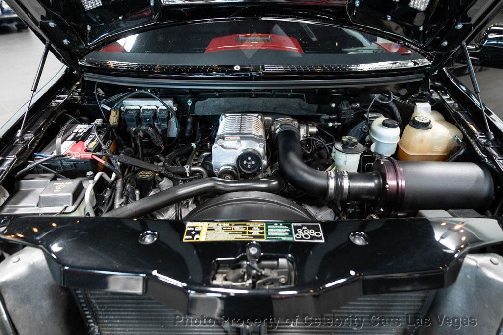 2004 Ford F-150 Full Custom SEMA build for FORD booth  - 23047010 - 63