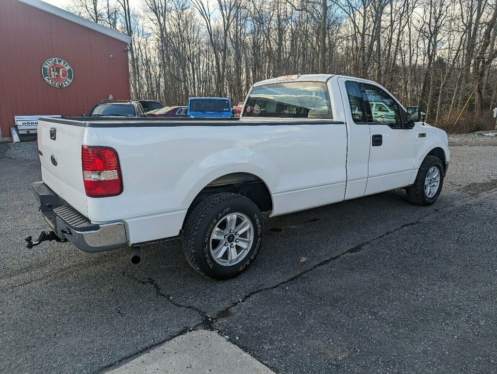 2004 Ford F-150 Garage Kept & Elderly Owned - 22274019 - 3