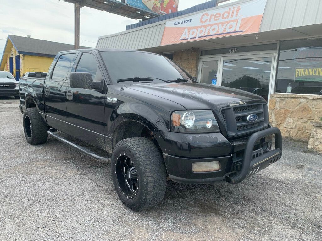 2004 Ford F-150