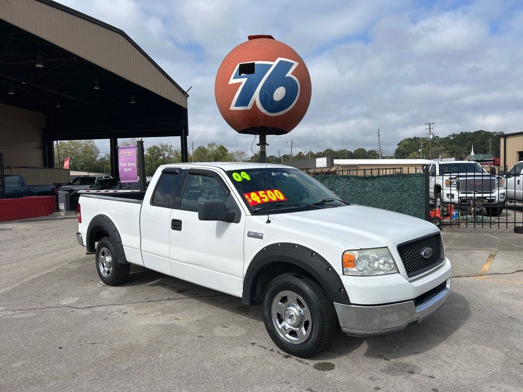 2004 Ford F-150