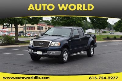 2004 Ford F-150
