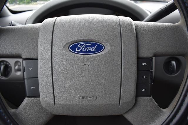 2004 Ford F-150 Supercab Flareside 145" FX4 4WD - 23036141 - 9