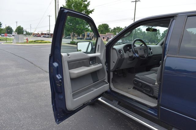 2004 Ford F-150 Supercab Flareside 145" FX4 4WD - 23036141 - 15