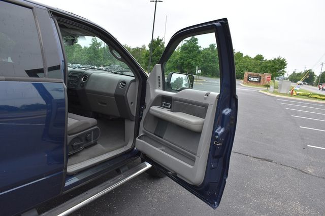 2004 Ford F-150 Supercab Flareside 145" FX4 4WD - 23036141 - 16