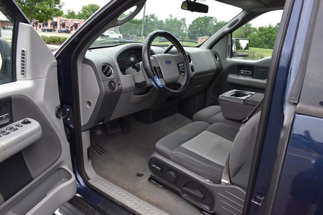 2004 Ford F-150 Supercab Flareside 145" FX4 4WD - 23036141 - 17