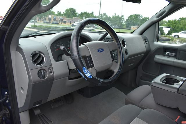 2004 Ford F-150 Supercab Flareside 145" FX4 4WD - 23036141 - 1