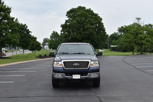 2004 Ford F-150 Supercab Flareside 145" FX4 4WD - 23036141 - 26
