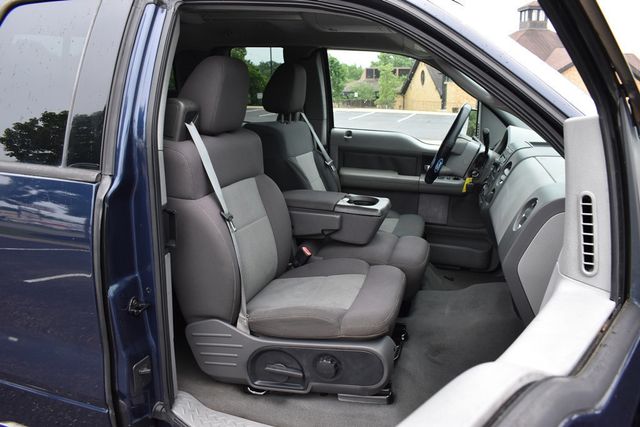 2004 Ford F-150 Supercab Flareside 145" FX4 4WD - 23036141 - 2