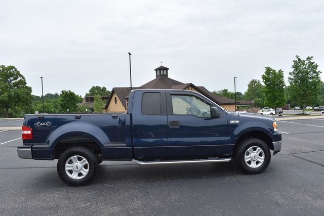 2004 Ford F-150 Supercab Flareside 145" FX4 4WD - 23036141 - 29