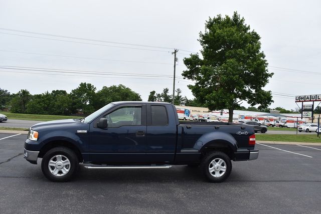 2004 Ford F-150 Supercab Flareside 145" FX4 4WD - 23036141 - 30
