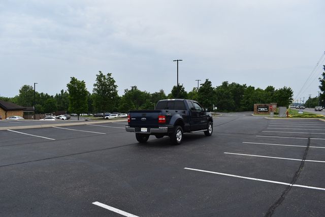 2004 Ford F-150 Supercab Flareside 145" FX4 4WD - 23036141 - 31