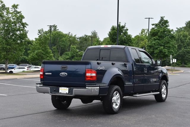 2004 Ford F-150 Supercab Flareside 145" FX4 4WD - 23036141 - 33