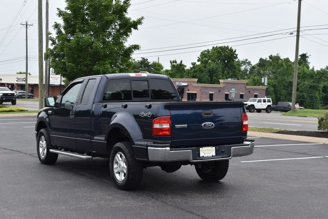 2004 Ford F-150 Supercab Flareside 145" FX4 4WD - 23036141 - 34