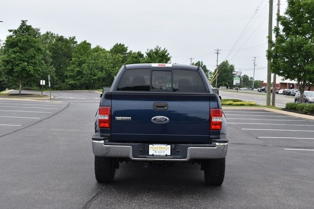 2004 Ford F-150 Supercab Flareside 145" FX4 4WD - 23036141 - 35