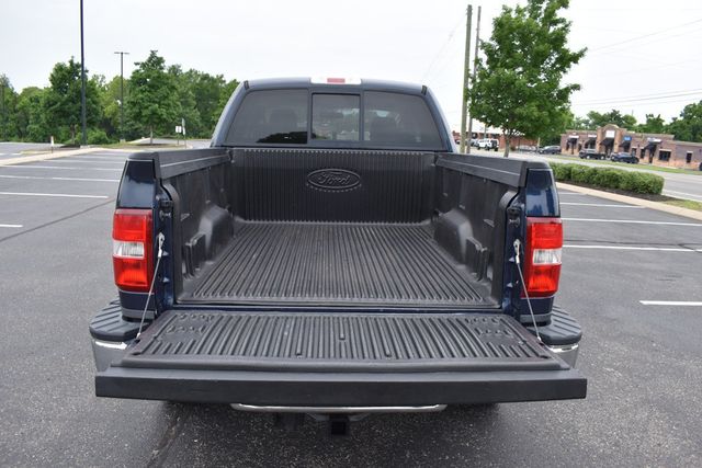 2004 Ford F-150 Supercab Flareside 145" FX4 4WD - 23036141 - 36