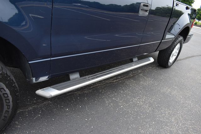 2004 Ford F-150 Supercab Flareside 145" FX4 4WD - 23036141 - 37