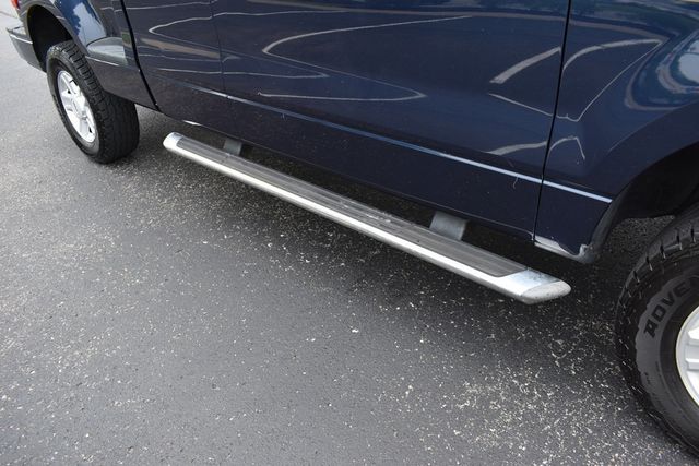 2004 Ford F-150 Supercab Flareside 145" FX4 4WD - 23036141 - 38
