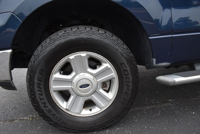 2004 Ford F-150 Supercab Flareside 145" FX4 4WD - 23036141 - 40