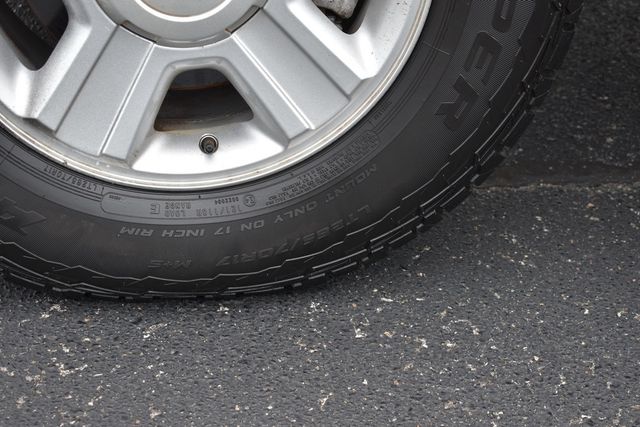 2004 Ford F-150 Supercab Flareside 145" FX4 4WD - 23036141 - 41