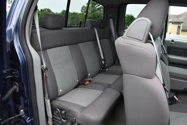 2004 Ford F-150 Supercab Flareside 145" FX4 4WD - 23036141 - 4