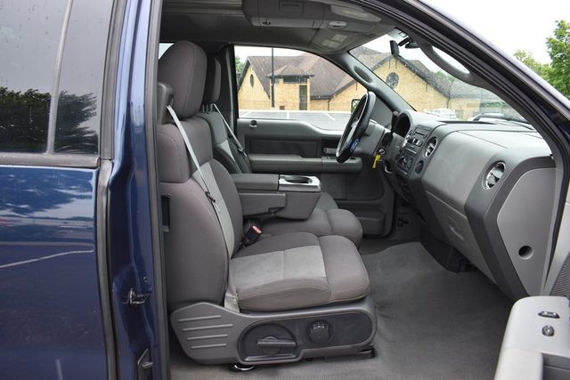 2004 Ford F-150 Supercab Flareside 145" FX4 4WD - 23036141 - 6