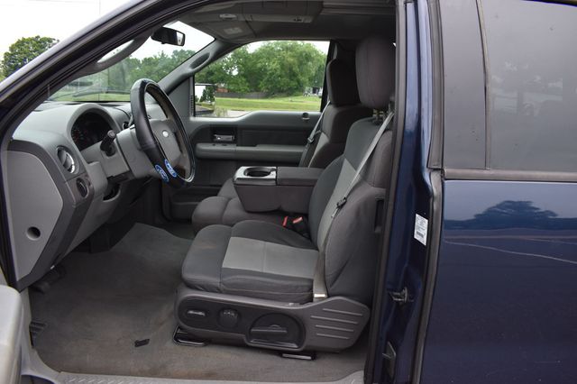 2004 Ford F-150 Supercab Flareside 145" FX4 4WD - 23036141 - 7