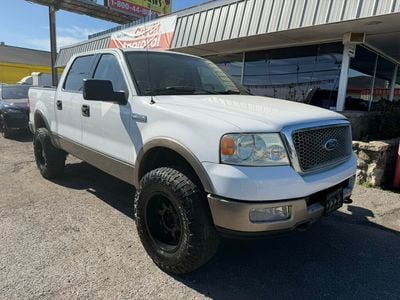 2004 Ford F-150