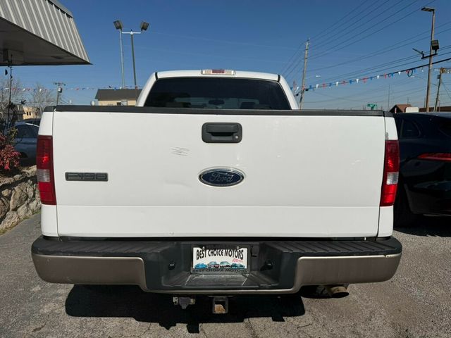 2004 Ford F-150 SuperCrew 139" Lariat 4WD - 22986905 - 11