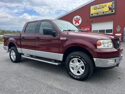 2004 Ford F-150