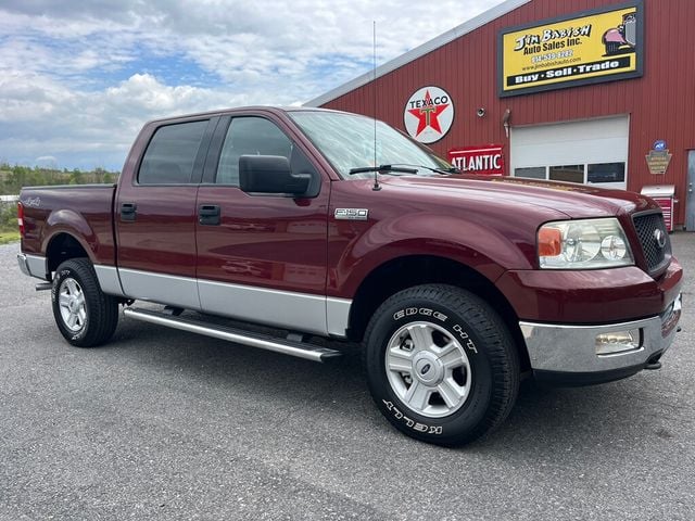 2004 Ford F-150 SuperCrew 139" XLT 4WD - 23024837 - 0