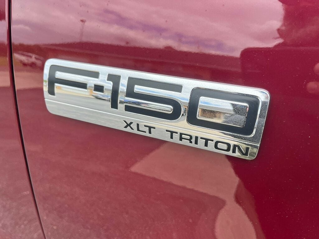 2004 Ford F-150 SuperCrew 139" XLT 4WD - 23024837 - 11