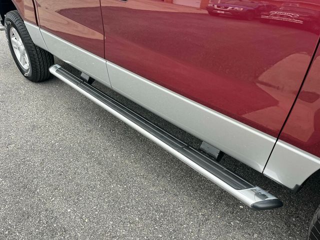 2004 Ford F-150 SuperCrew 139" XLT 4WD - 23024837 - 12