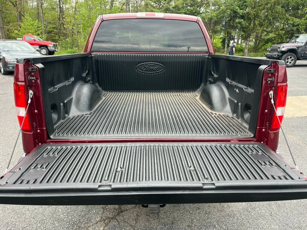2004 Ford F-150 SuperCrew 139" XLT 4WD - 23024837 - 16