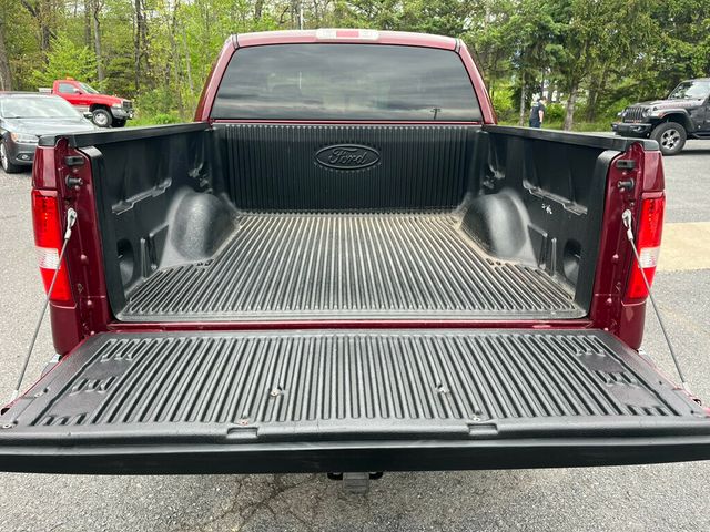 2004 Ford F-150 SuperCrew 139" XLT 4WD - 23024837 - 16