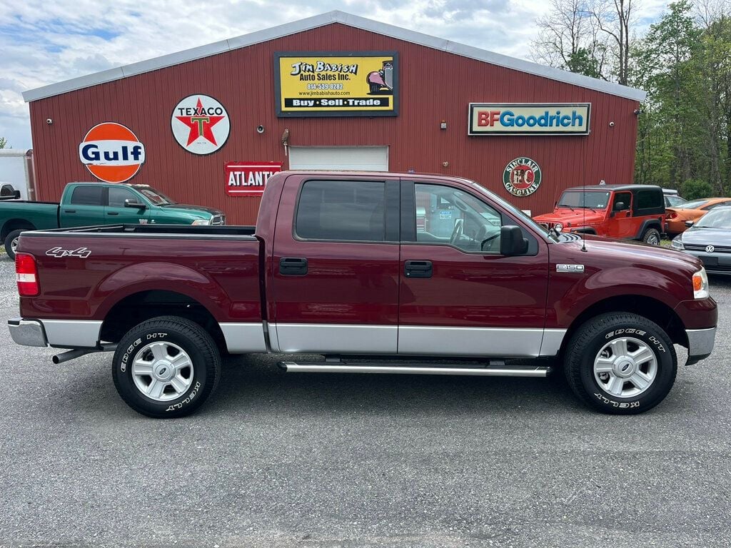 2004 Ford F-150 SuperCrew 139" XLT 4WD - 23024837 - 1
