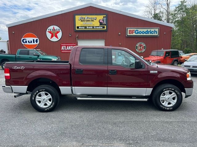 2004 Ford F-150 SuperCrew 139" XLT 4WD - 23024837 - 1