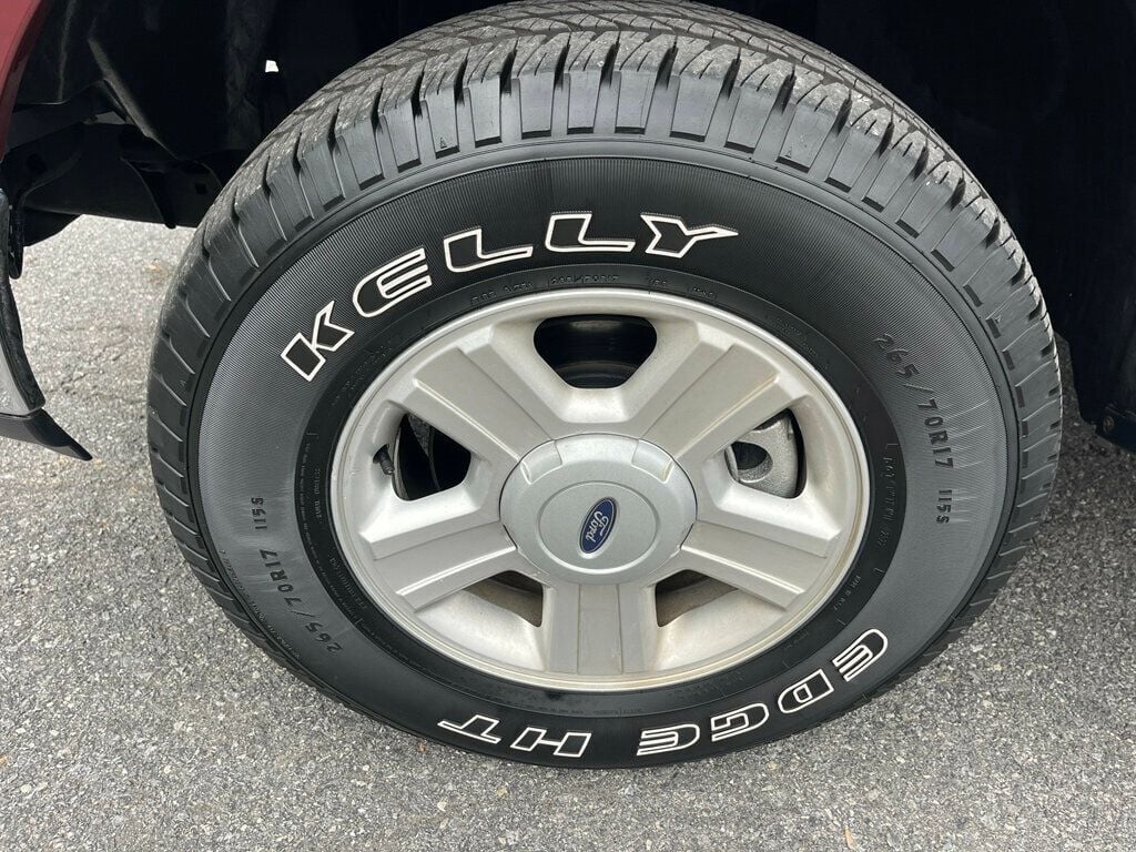 2004 Ford F-150 SuperCrew 139" XLT 4WD - 23024837 - 22