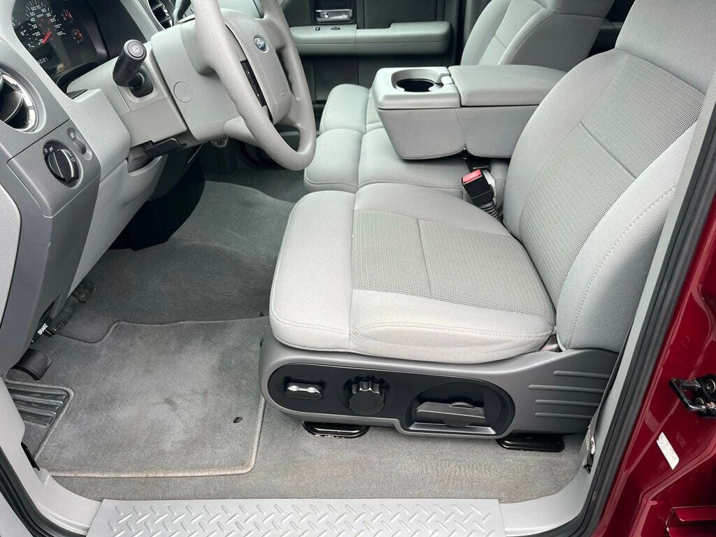 2004 Ford F-150 SuperCrew 139" XLT 4WD - 23024837 - 26