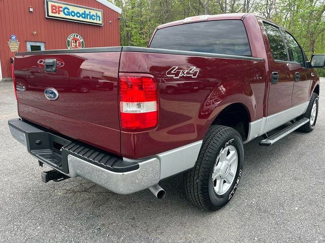 2004 Ford F-150 SuperCrew 139" XLT 4WD - 23024837 - 2