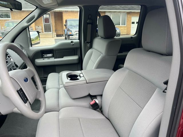 2004 Ford F-150 SuperCrew 139" XLT 4WD - 23024837 - 30
