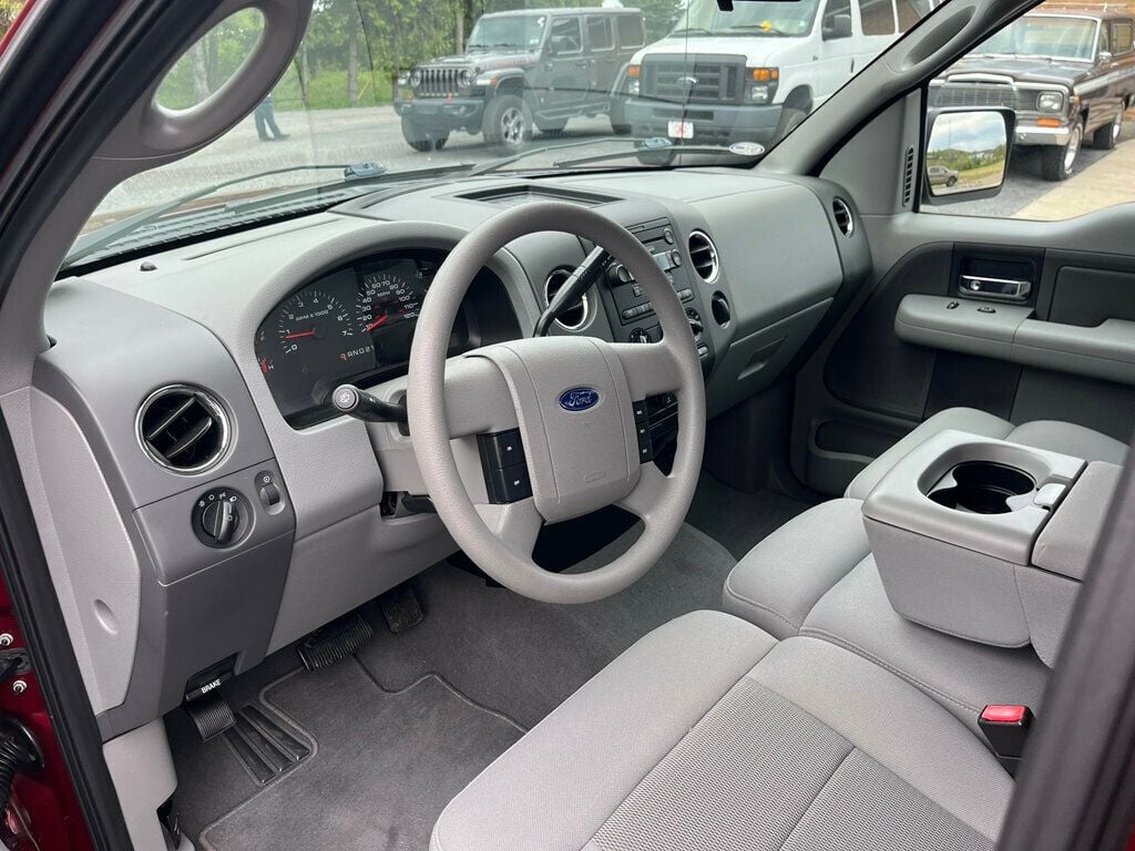 2004 Ford F-150 SuperCrew 139" XLT 4WD - 23024837 - 31