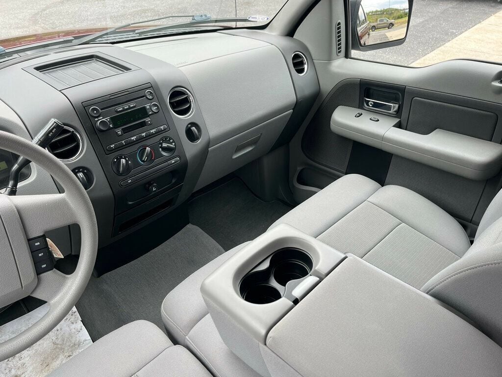 2004 Ford F-150 SuperCrew 139" XLT 4WD - 23024837 - 34
